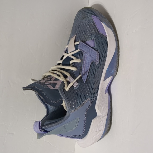 Jordan Other - Jordan Why Not Zer0.4 purple shoes  6.5Y women 8